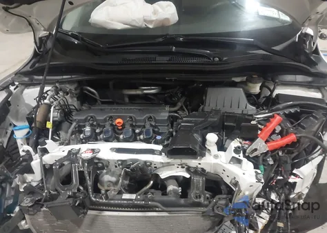 2022 Honda Hr-V Awd Ex из США, поврежденный, VIN 3CZRU6H51NM742050